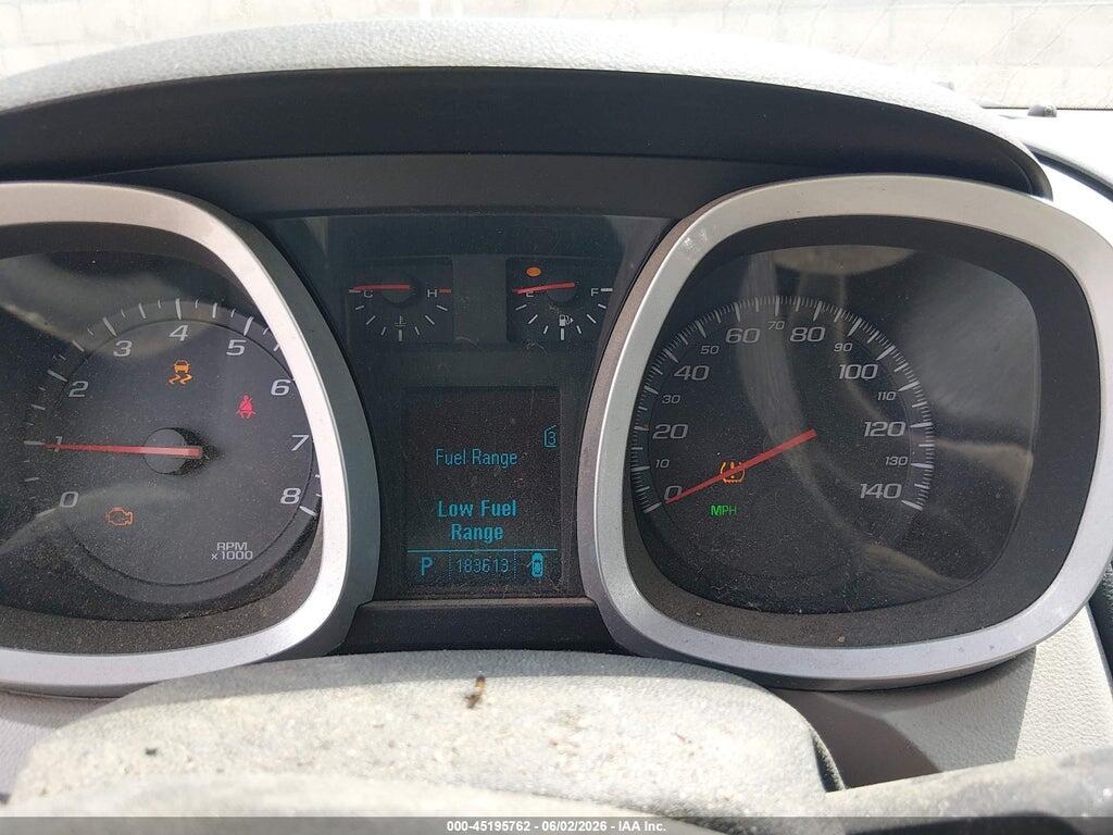 2CNALDEW4A6219841 2010 CHEVROLET EQUINOX photo no. 7