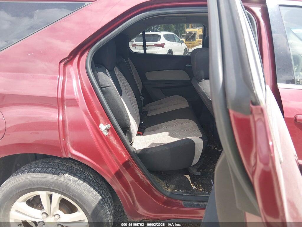 2CNALDEW4A6219841 2010 CHEVROLET EQUINOX photo no. 8