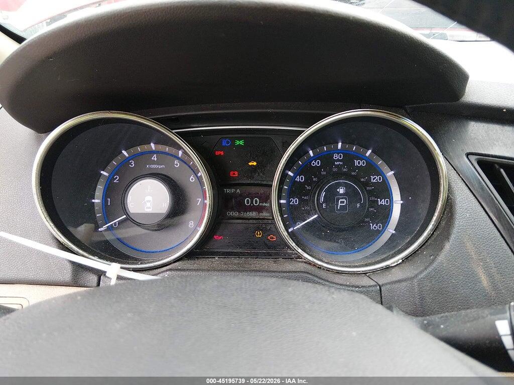 5NPEC4AC5CH422317 2012 HYUNDAI SONATA photo no. 7