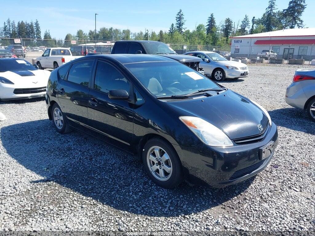 JTDKB20U353094804 2005 TOYOTA PRIUS photo no. 1
