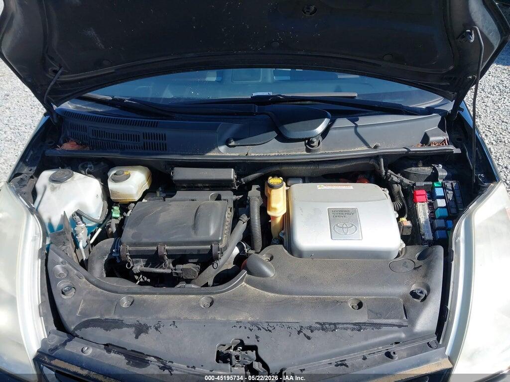 JTDKB20U353094804 2005 TOYOTA PRIUS photo no. 10
