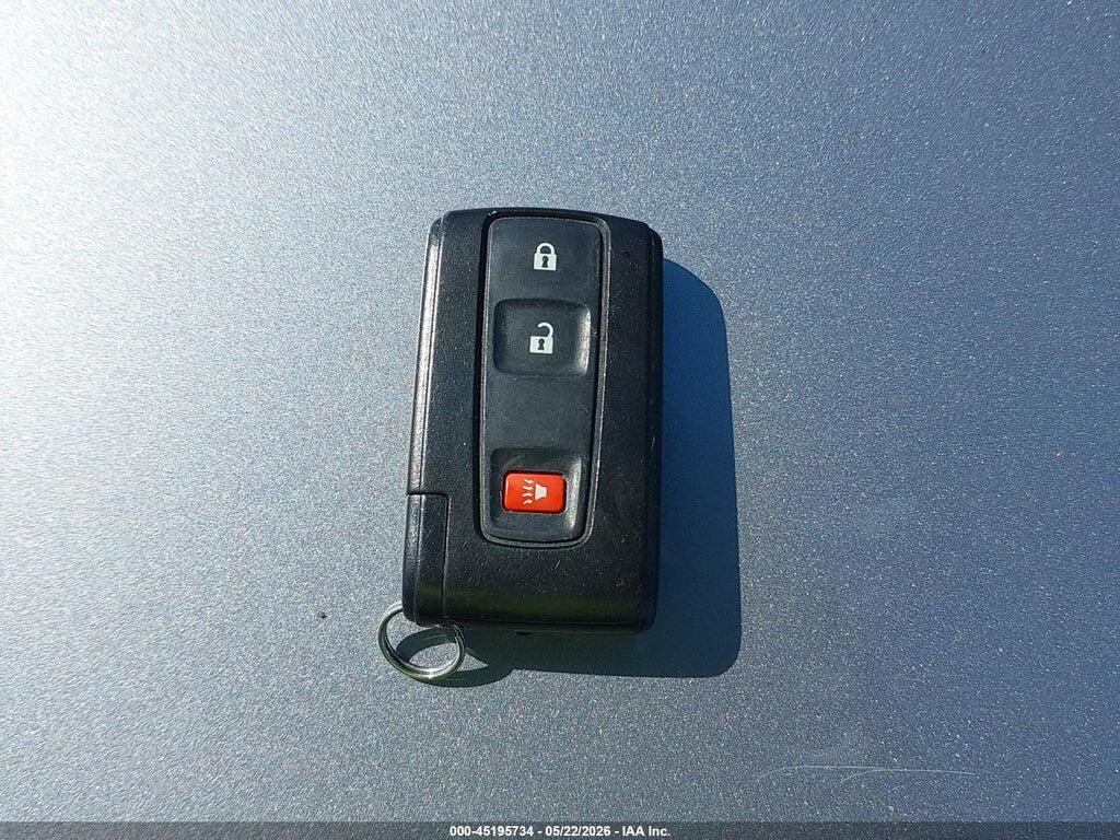 JTDKB20U353094804 2005 TOYOTA PRIUS photo no. 11