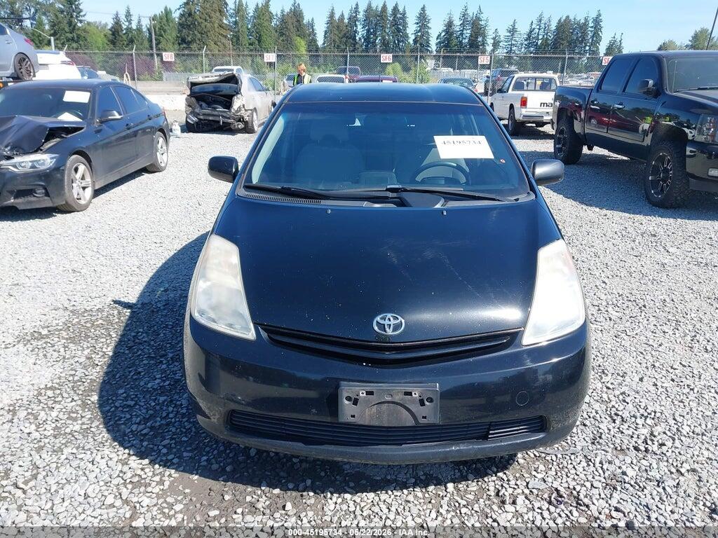 JTDKB20U353094804 2005 TOYOTA PRIUS photo no. 12