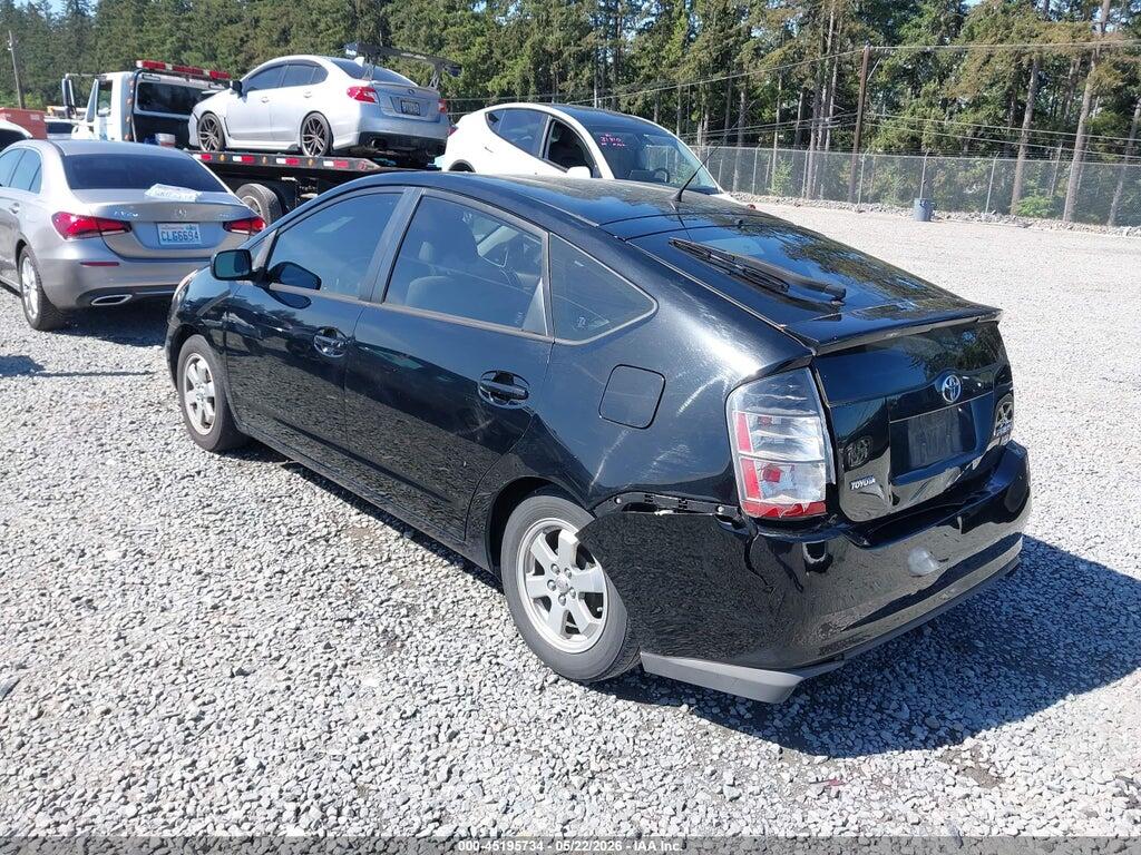 JTDKB20U353094804 2005 TOYOTA PRIUS photo no. 3