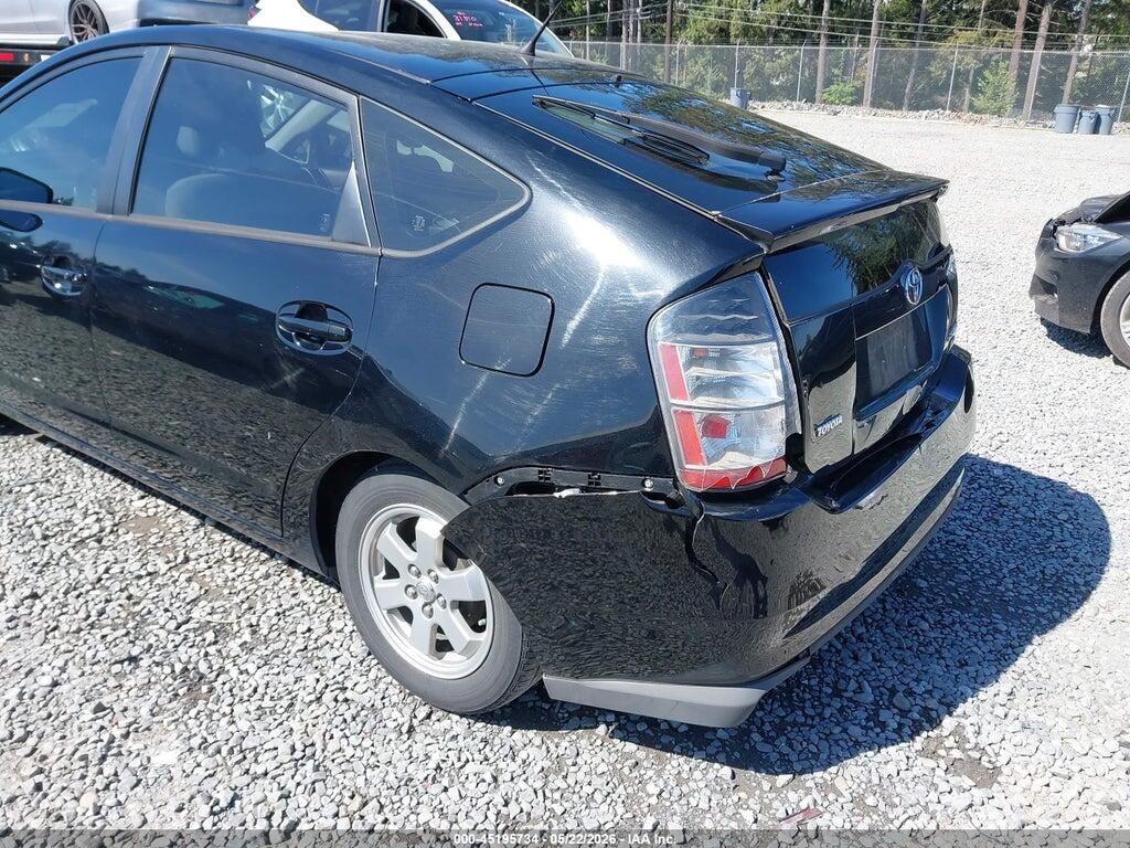 JTDKB20U353094804 2005 TOYOTA PRIUS photo no. 6