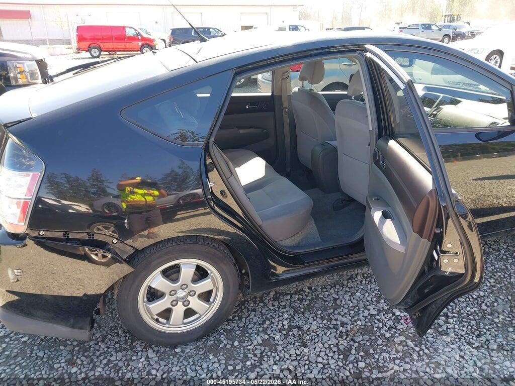 JTDKB20U353094804 2005 TOYOTA PRIUS photo no. 8