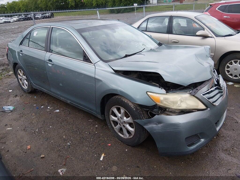 4T1BF3EK7BU626204 2011 TOYOTA CAMRY photo no. 1