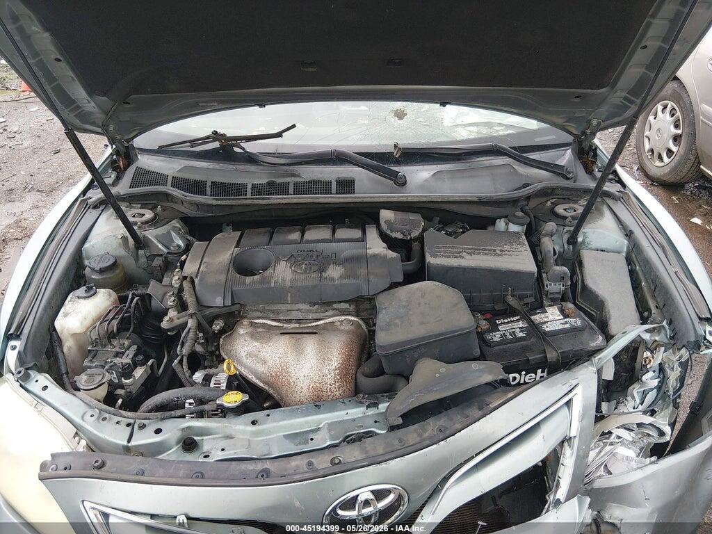 4T1BF3EK7BU626204 2011 TOYOTA CAMRY photo no. 10
