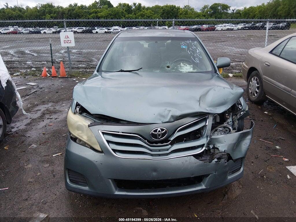 4T1BF3EK7BU626204 2011 TOYOTA CAMRY photo no. 11