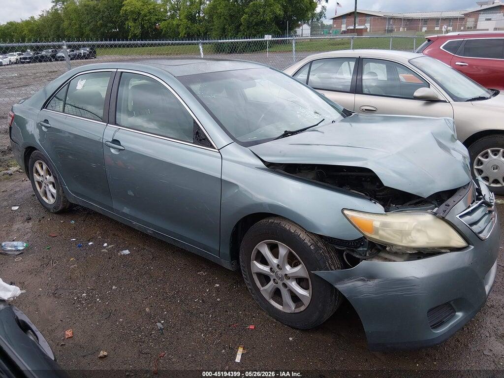 4T1BF3EK7BU626204 2011 TOYOTA CAMRY photo no. 12