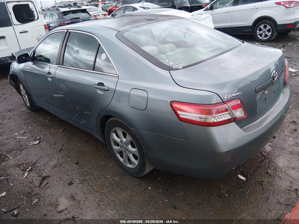4T1BF3EK7BU626204 2011 TOYOTA CAMRY photo no. 3
