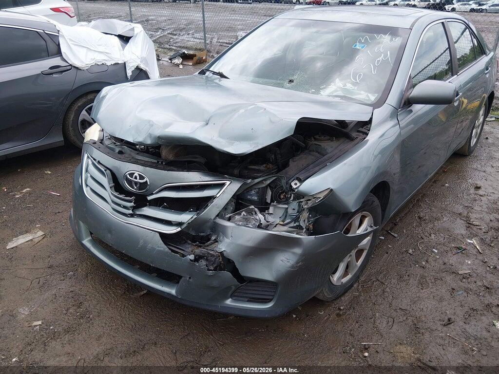 4T1BF3EK7BU626204 2011 TOYOTA CAMRY photo no. 6