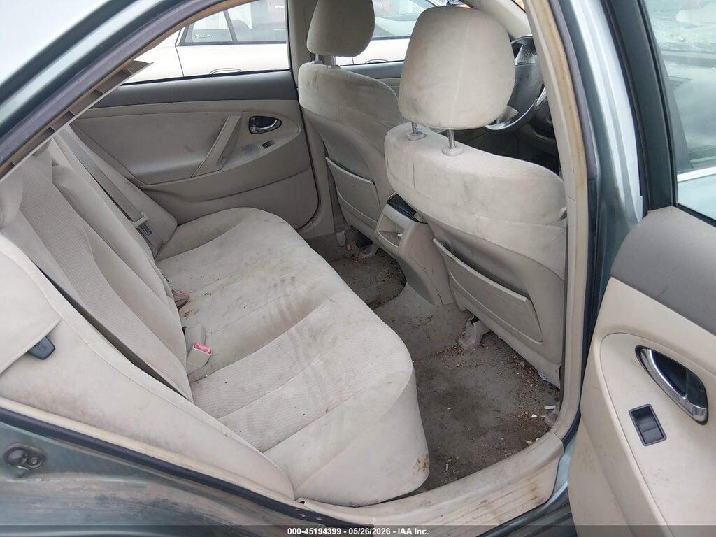 4T1BF3EK7BU626204 2011 TOYOTA CAMRY photo no. 8