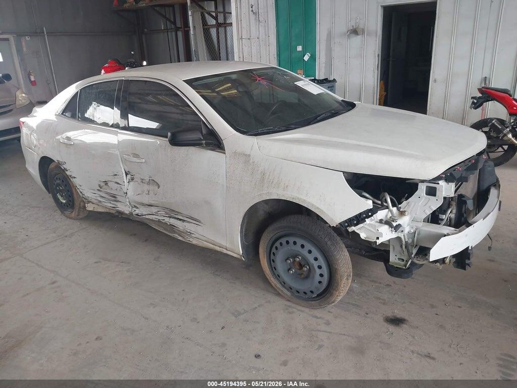 1G11A5SL3EF264297 2014 CHEVROLET MALIBU photo no. 1