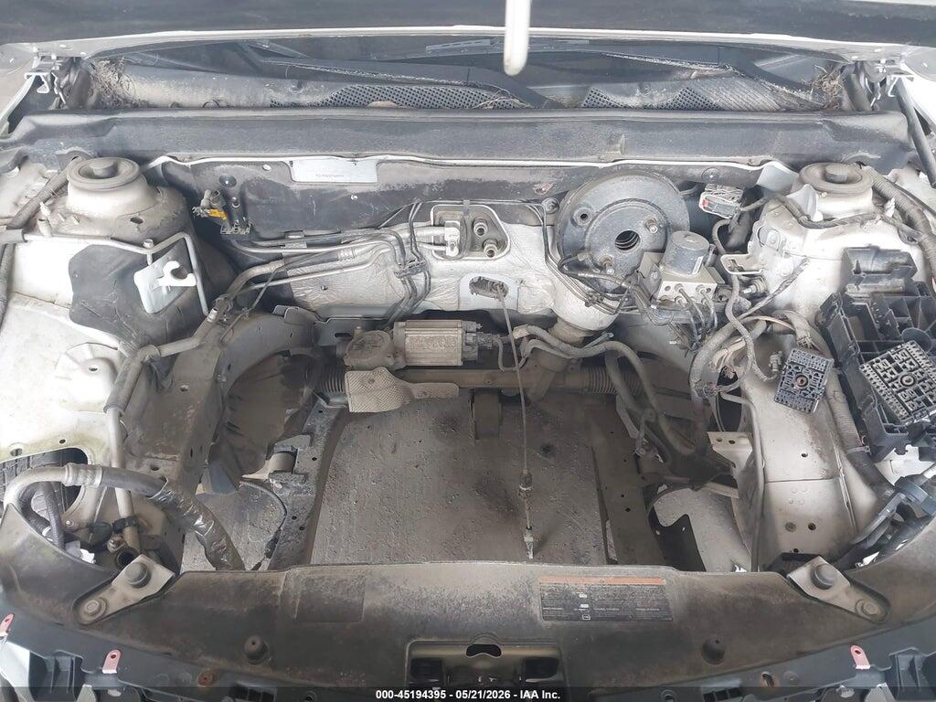 1G11A5SL3EF264297 2014 CHEVROLET MALIBU photo no. 10