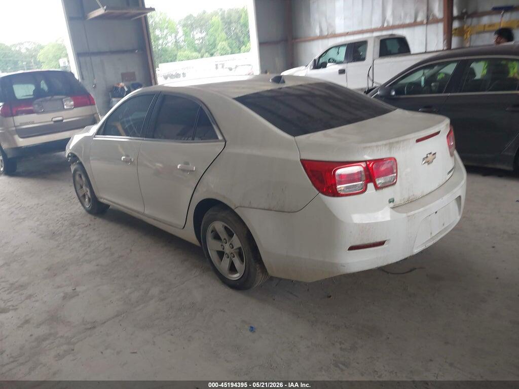 1G11A5SL3EF264297 2014 CHEVROLET MALIBU photo no. 3