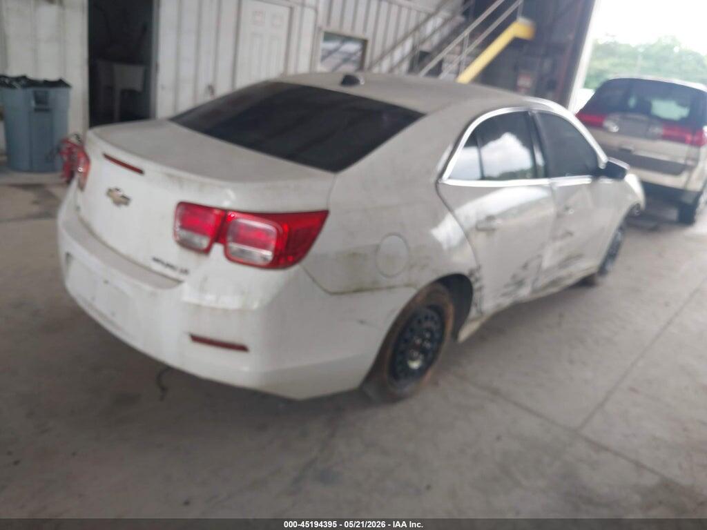 1G11A5SL3EF264297 2014 CHEVROLET MALIBU photo no. 4