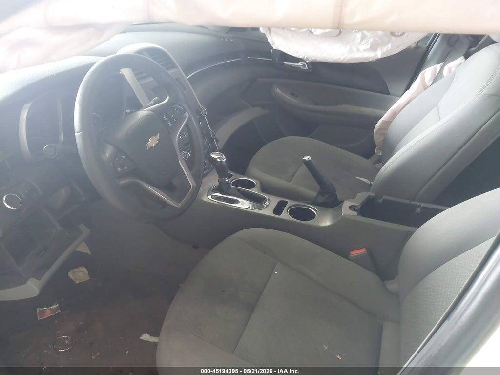 1G11A5SL3EF264297 2014 CHEVROLET MALIBU photo no. 5