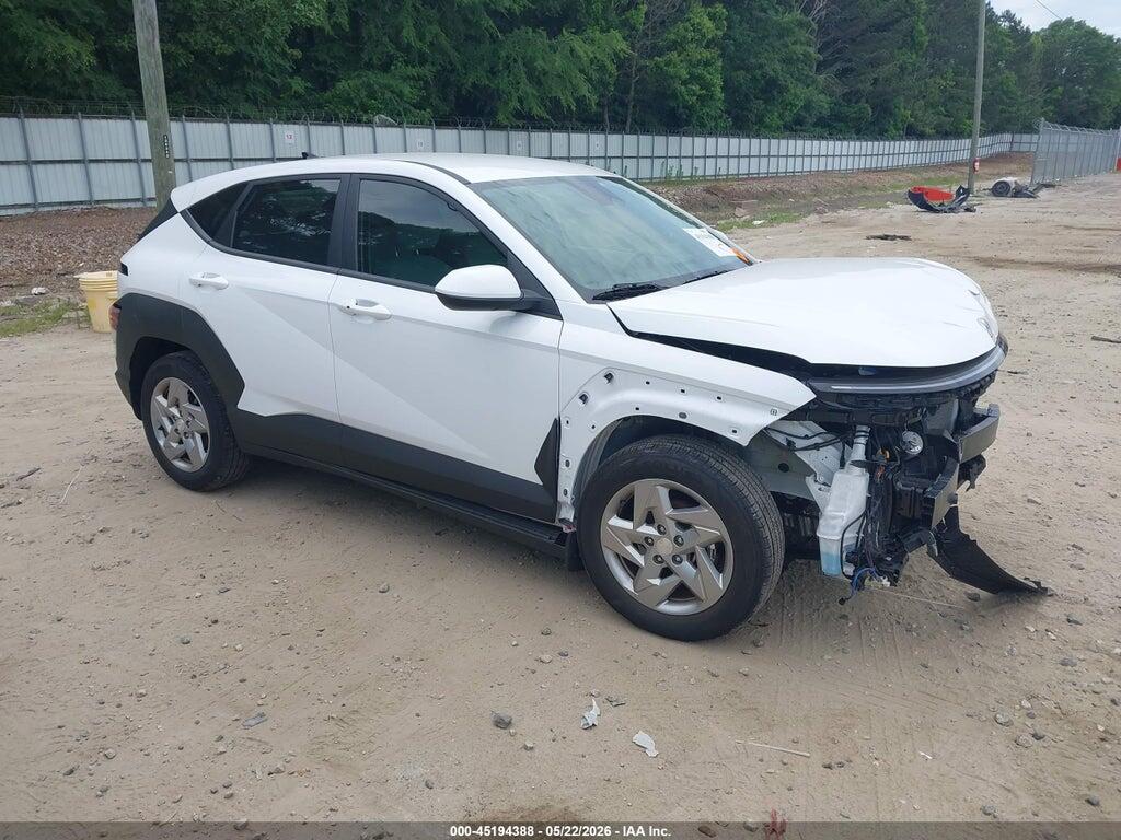 KM8HA3AB0SU234423 2025 HYUNDAI KONA photo no. 1