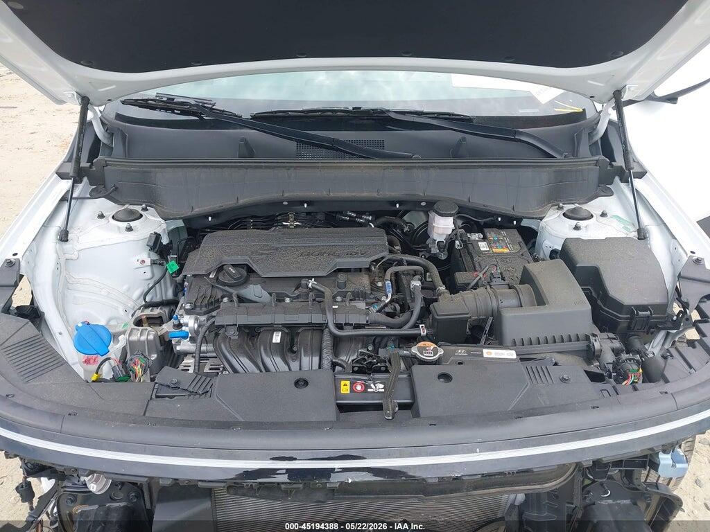 KM8HA3AB0SU234423 2025 HYUNDAI KONA photo no. 10