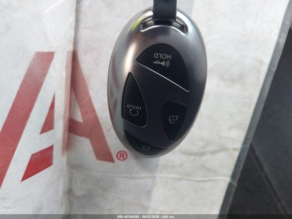 KM8HA3AB0SU234423 2025 HYUNDAI KONA photo no. 11