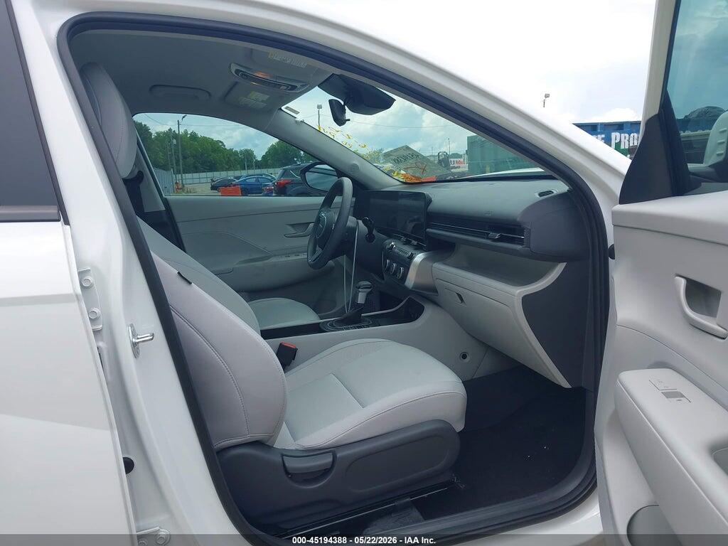 KM8HA3AB0SU234423 2025 HYUNDAI KONA photo no. 5