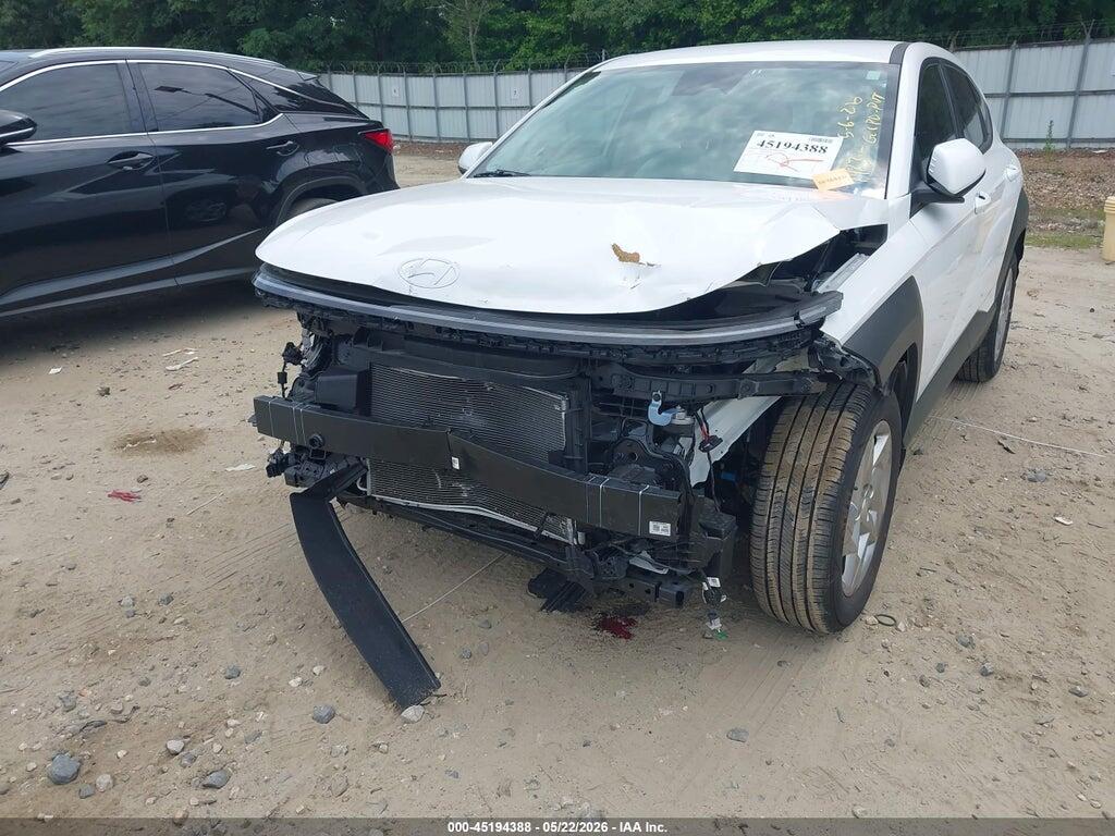 KM8HA3AB0SU234423 2025 HYUNDAI KONA photo no. 6