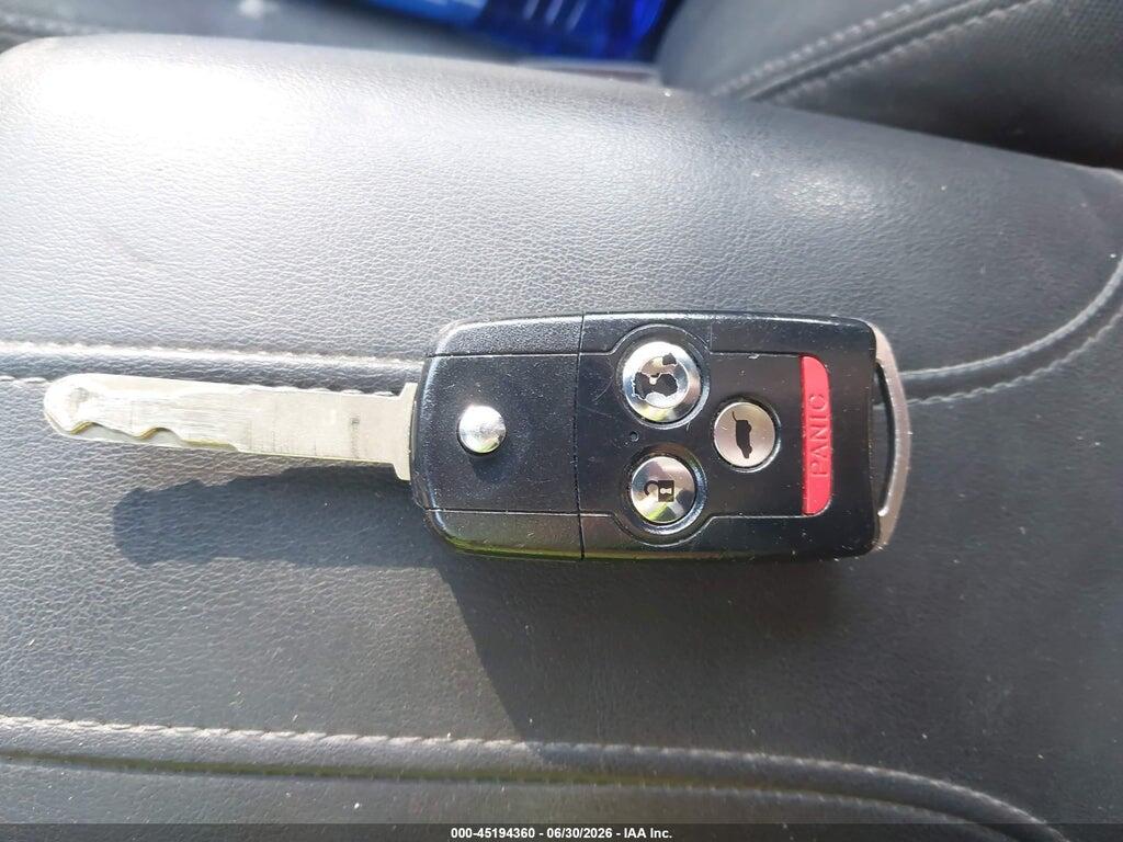 2HNYD2H47CH533743 2012 ACURA MDX photo no. 11