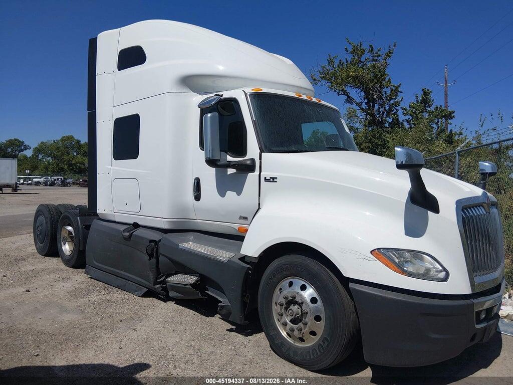 3HSDZTZR2RN605451 2024 INTERNATIONAL LT photo no. 1