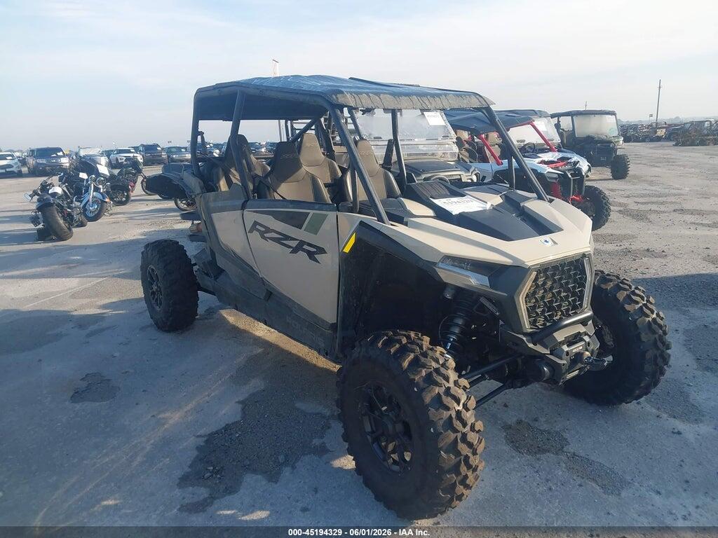 3NSNMT998TF210315 2026 POLARIS RZR 1000 XP 4 photo no. 1