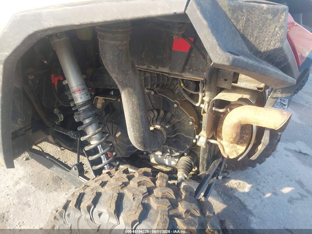 3NSNMT998TF210315 2026 POLARIS RZR 1000 XP 4 photo no. 10