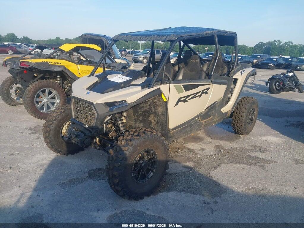 3NSNMT998TF210315 2026 POLARIS RZR 1000 XP 4 photo no. 2