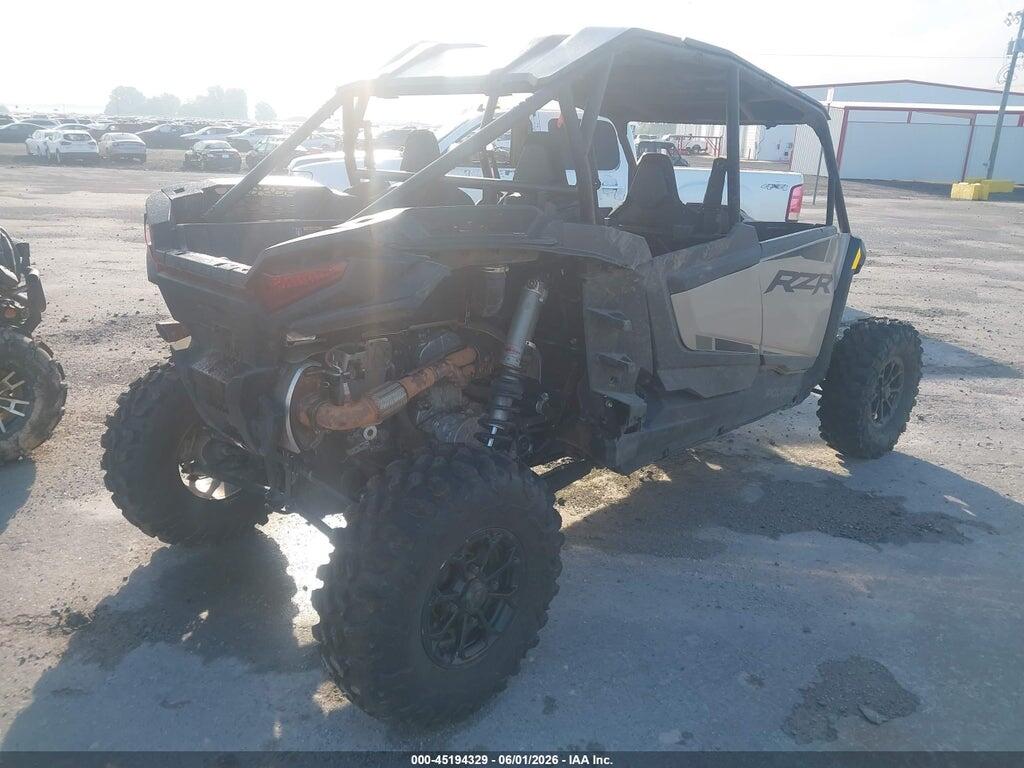 3NSNMT998TF210315 2026 POLARIS RZR 1000 XP 4 photo no. 4