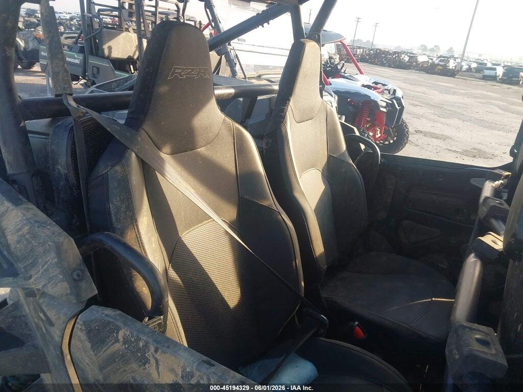 3NSNMT998TF210315 2026 POLARIS RZR 1000 XP 4 photo no. 8