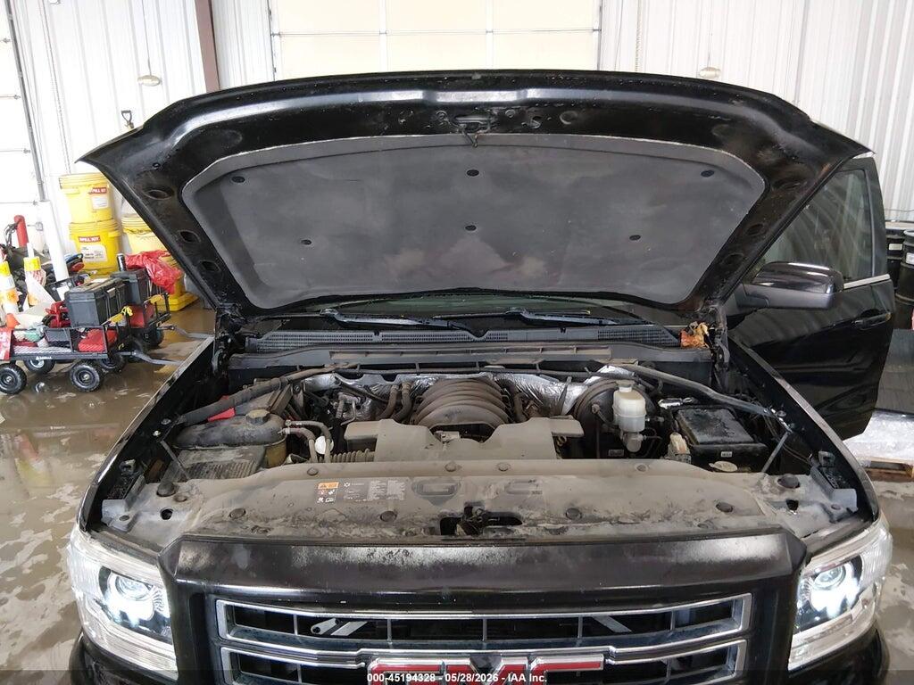 3GTU2UEC2EG367362 2014 GMC SIERRA 1500 photo no. 10