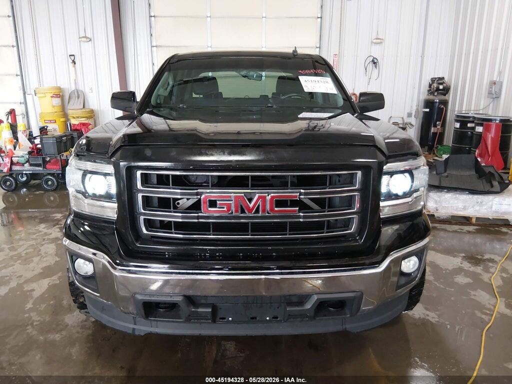 3GTU2UEC2EG367362 2014 GMC SIERRA 1500 photo no. 12