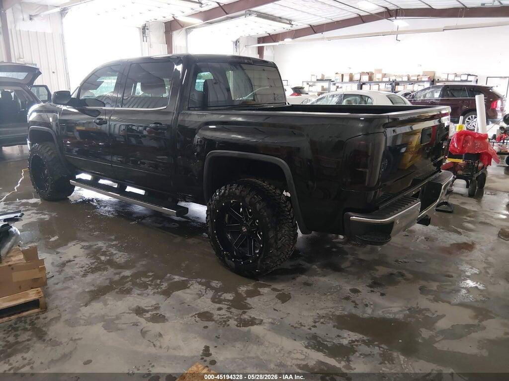 3GTU2UEC2EG367362 2014 GMC SIERRA 1500 photo no. 3