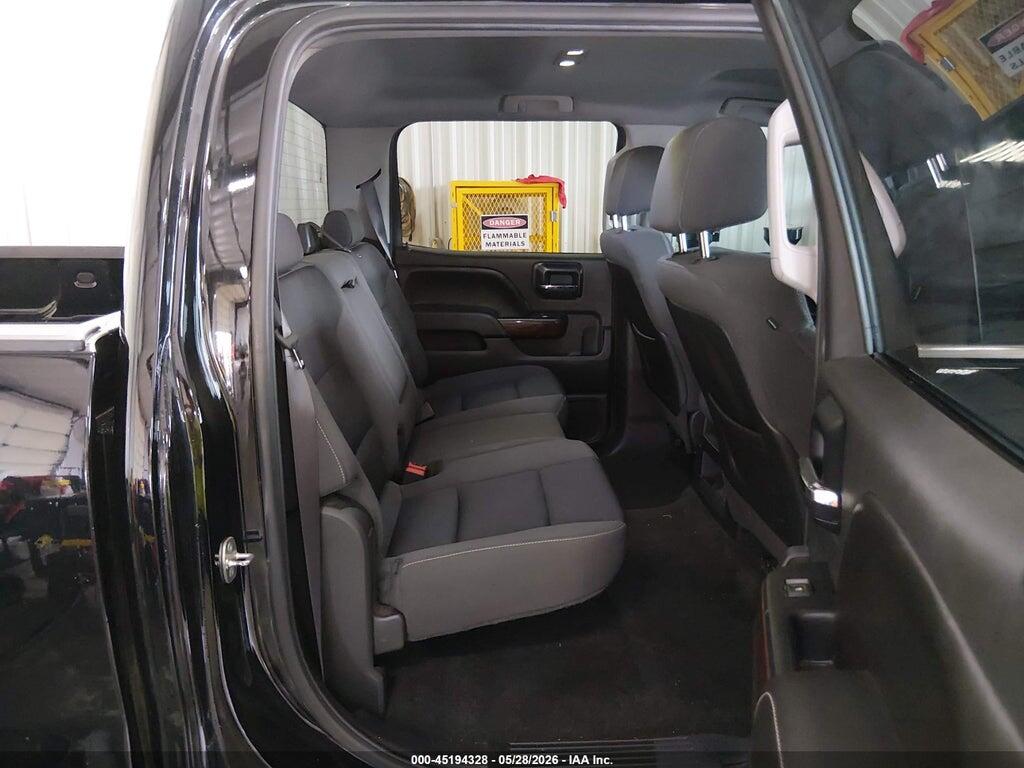 3GTU2UEC2EG367362 2014 GMC SIERRA 1500 photo no. 8