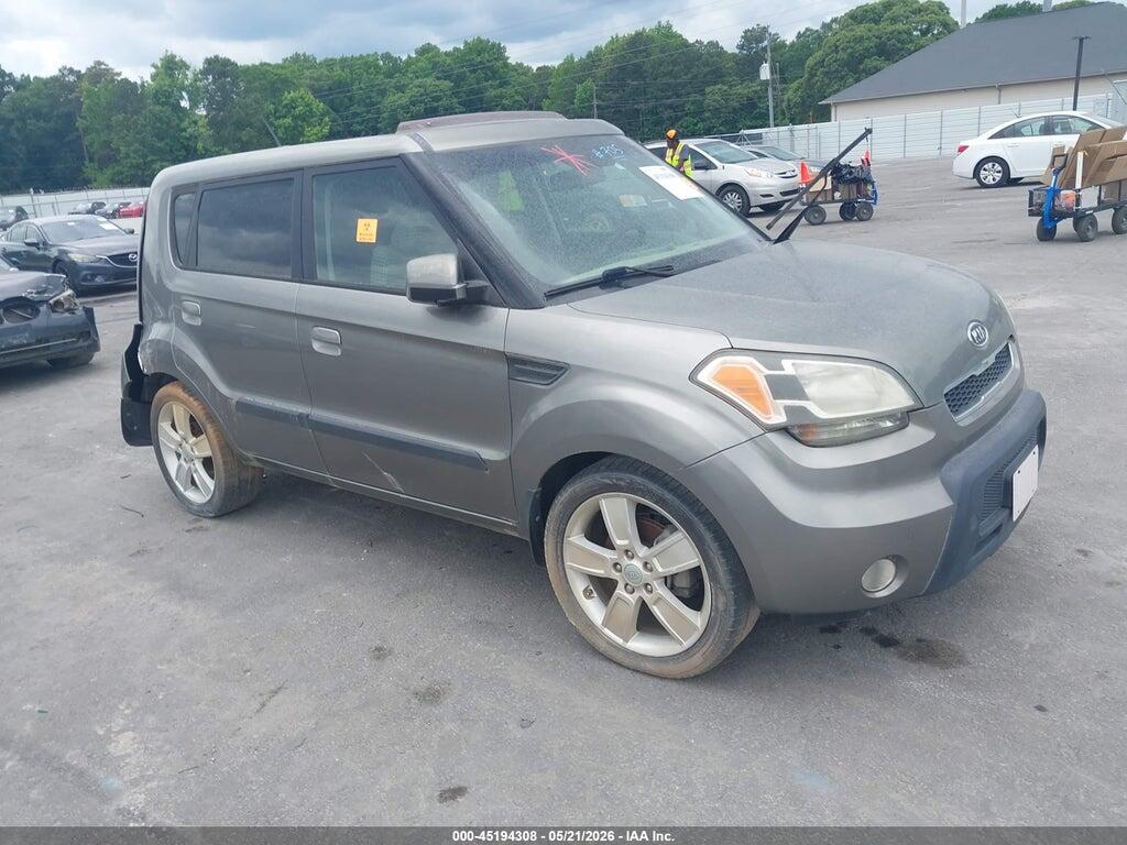 KNDJT2A22A7043836 2010 KIA SOUL photo no. 1