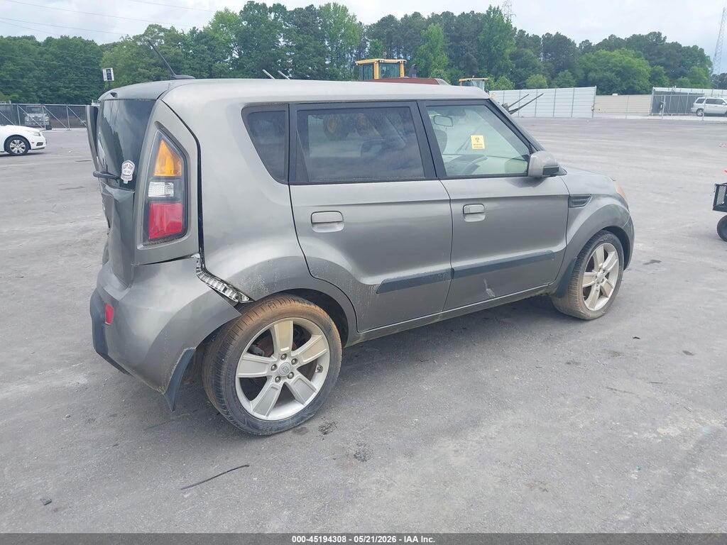 KNDJT2A22A7043836 2010 KIA SOUL photo no. 4
