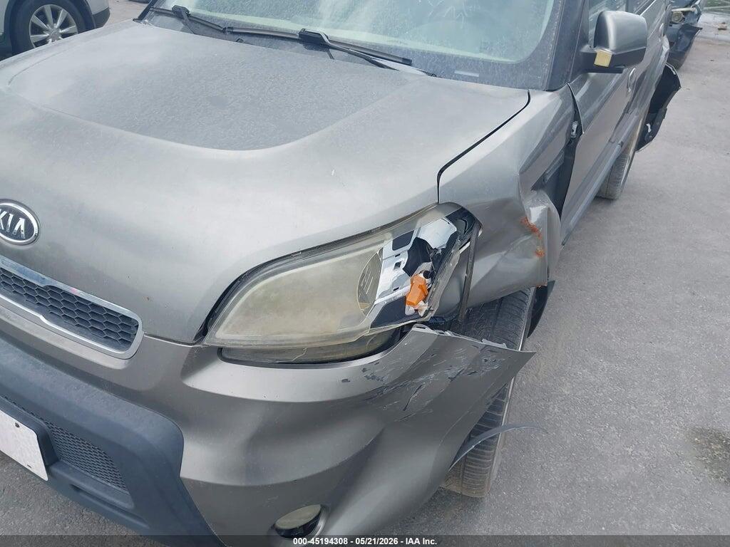 KNDJT2A22A7043836 2010 KIA SOUL photo no. 6