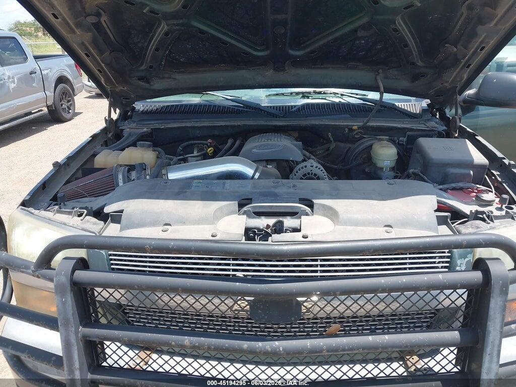 1GCEK19B05E262153 2005 CHEVROLET SILVERADO 1500 photo no. 10