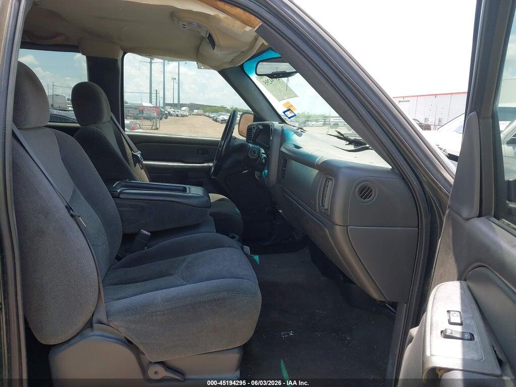 1GCEK19B05E262153 2005 CHEVROLET SILVERADO 1500 photo no. 5