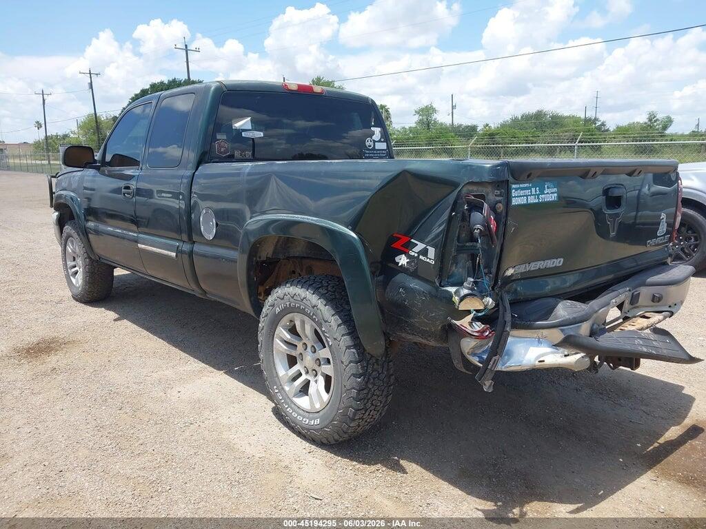 1GCEK19B05E262153 2005 CHEVROLET SILVERADO 1500 photo no. 6