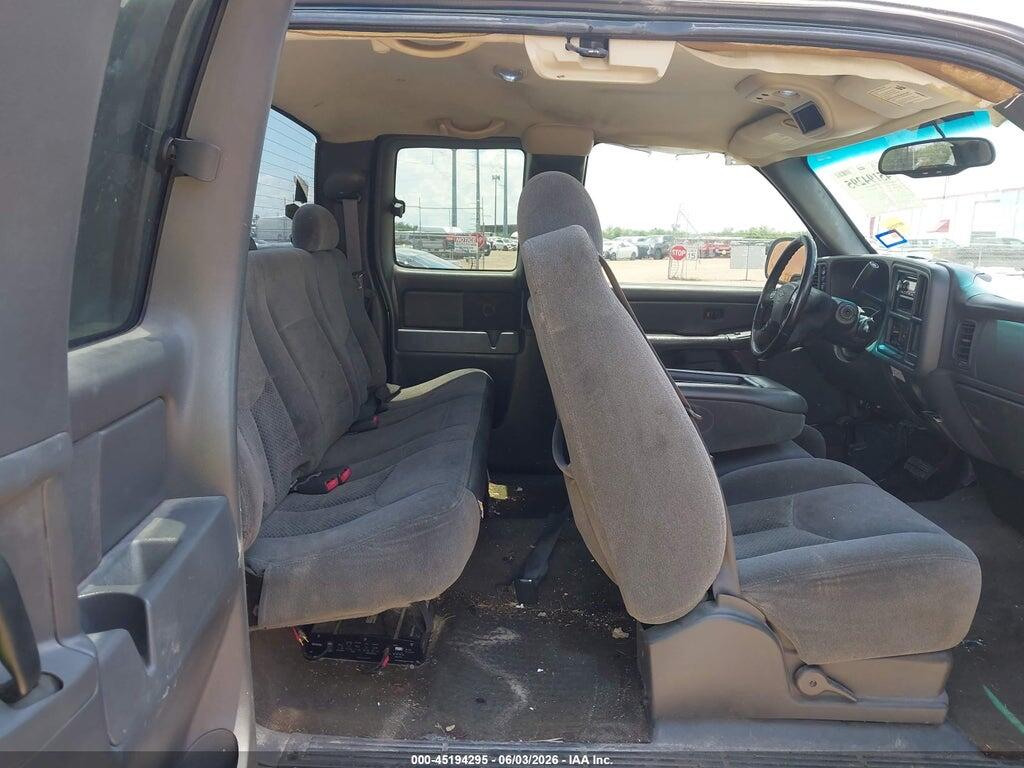 1GCEK19B05E262153 2005 CHEVROLET SILVERADO 1500 photo no. 8