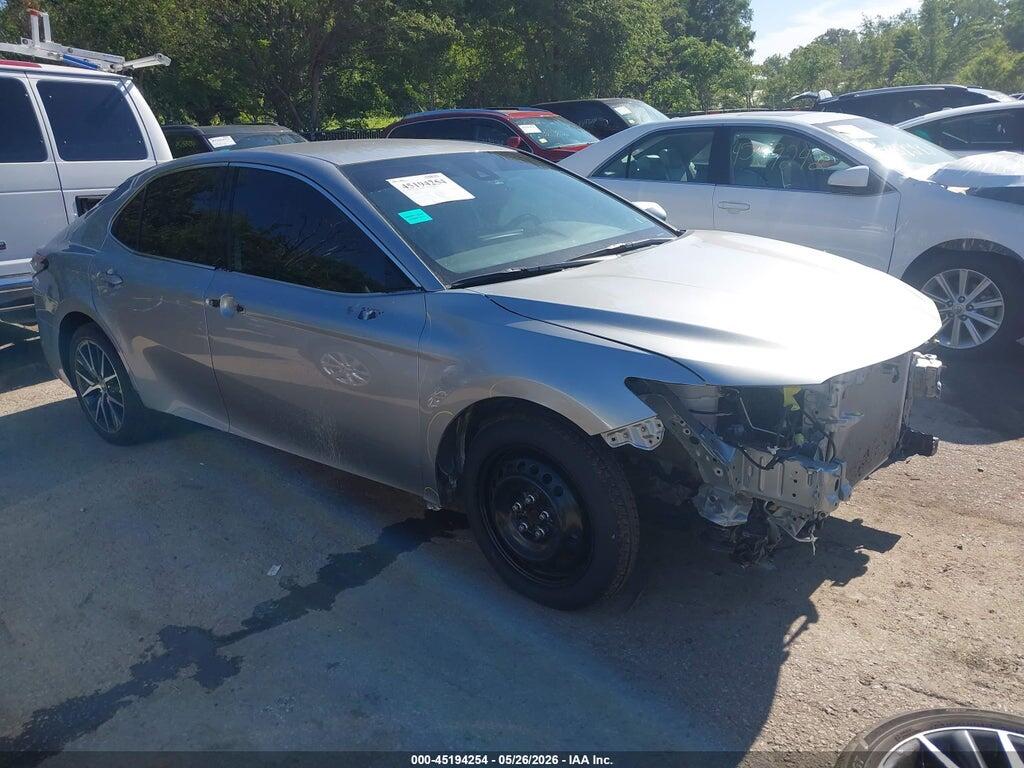 4T1F11AK4PU818472 2023 TOYOTA CAMRY photo no. 1