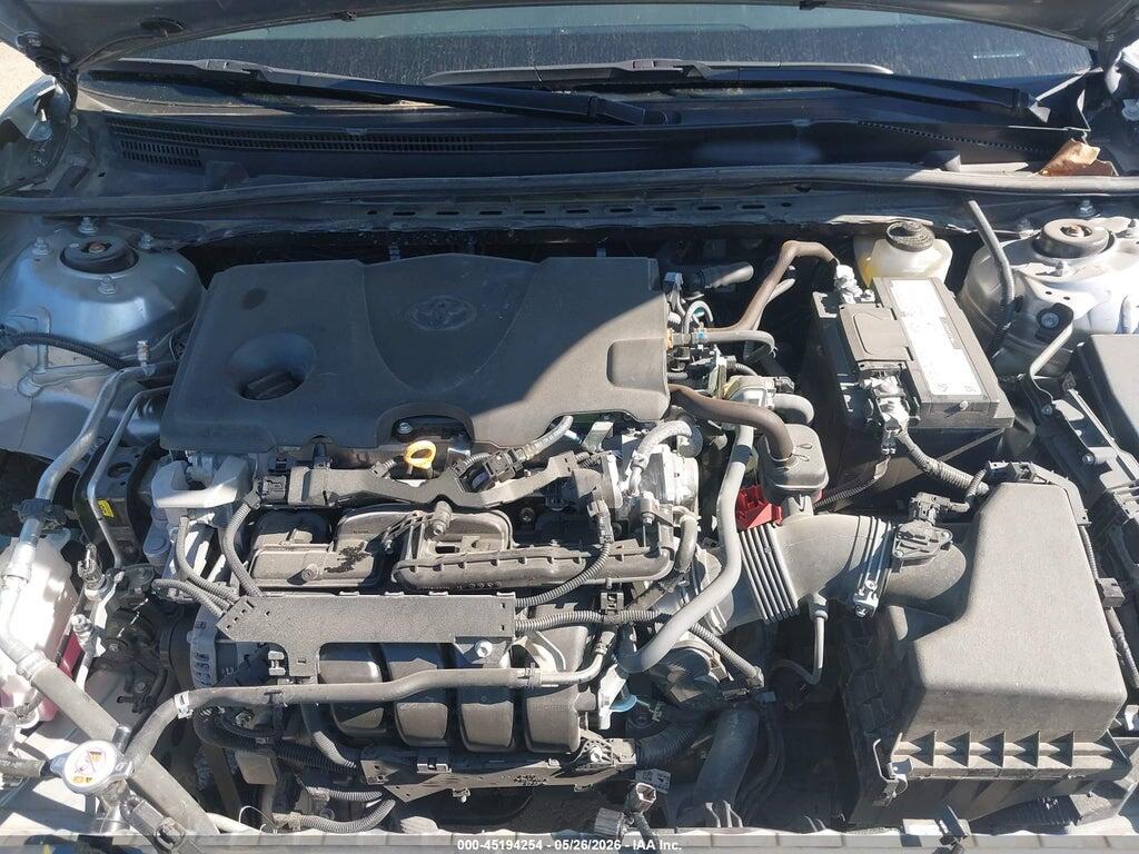 4T1F11AK4PU818472 2023 TOYOTA CAMRY photo no. 10
