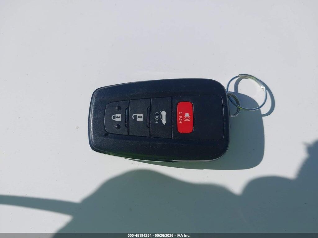 4T1F11AK4PU818472 2023 TOYOTA CAMRY photo no. 11
