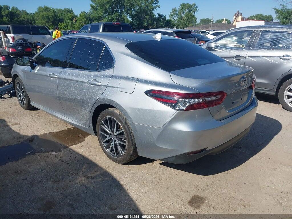 4T1F11AK4PU818472 2023 TOYOTA CAMRY photo no. 3