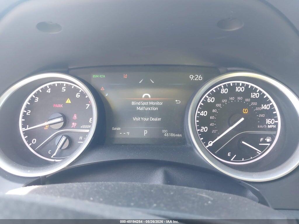 4T1F11AK4PU818472 2023 TOYOTA CAMRY photo no. 7